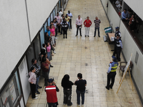 Recorrido campa&ntilde;a de sensibilizaci&oacute;n en Velocidad Segura