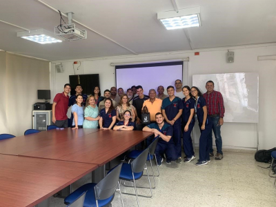 Actividades de intervenci&oacute;n del Plan Estrat&eacute;gico de Seguridad Vial